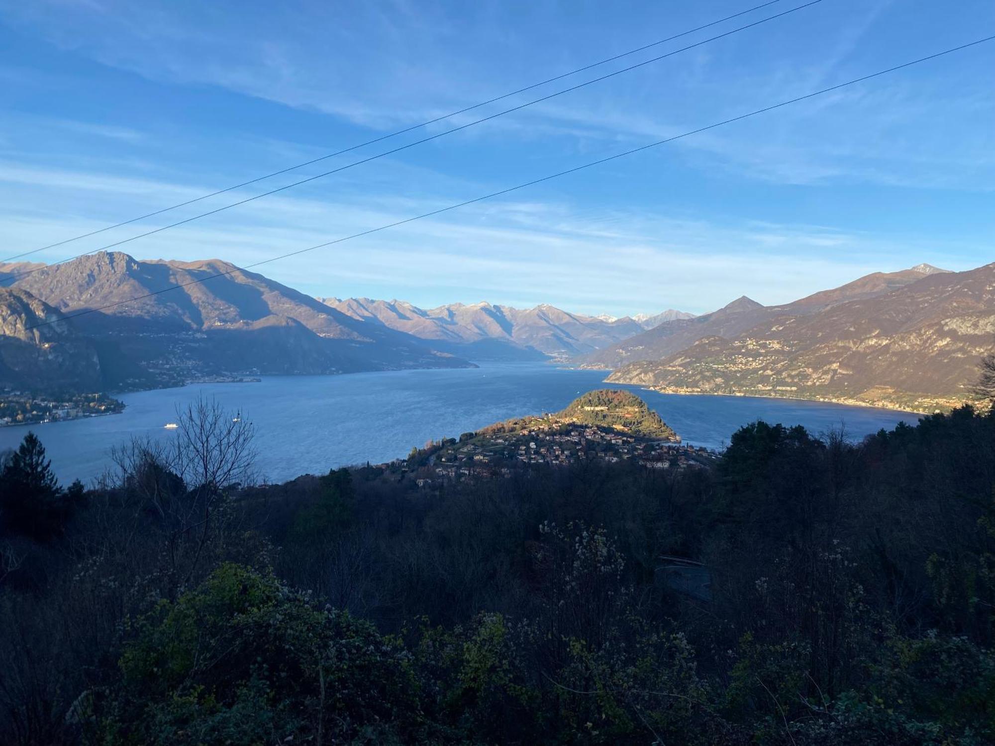 Mella Bellagio -La Corte - At The Lake With Parking Exterior photo